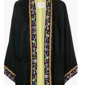 Etro Cream Fabric with Label Italy